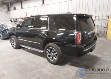 2017 GMC Yukon Denali z USA, uszkodzony, nr VIN 1GKS2CKJXHR119602